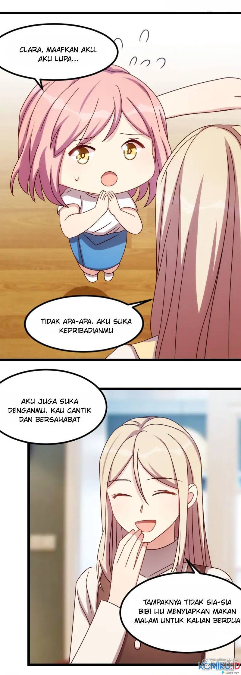CEO’s Sudden Proposal Chapter 167 Gambar 11